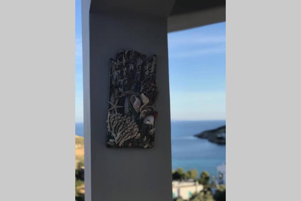Nikis Seaside House Villa Vlichadia ภายนอก รูปภาพ