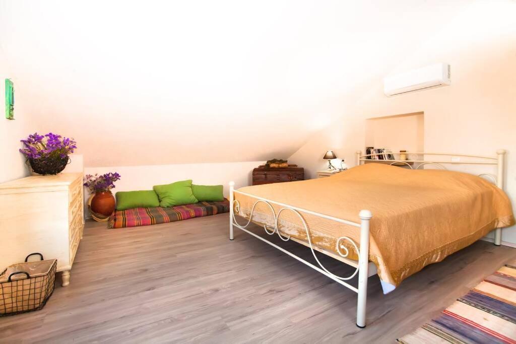 Nikis Seaside House Villa Vlichadia ภายนอก รูปภาพ